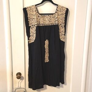 Beautiful embroidered dress